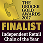 Grocer Gold Award