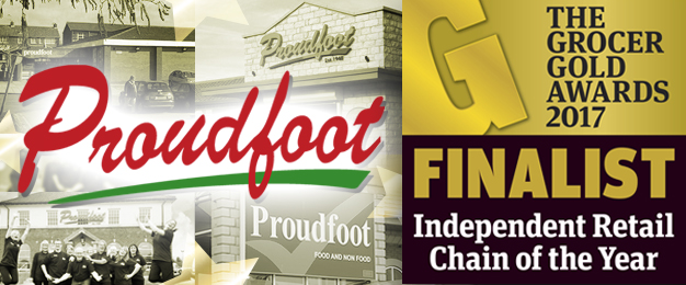 Proudfoot Golder Grocer Nomination