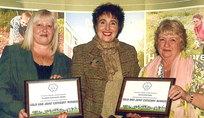 Yorkshire In Bloom Proudfoot Award Photo 2015